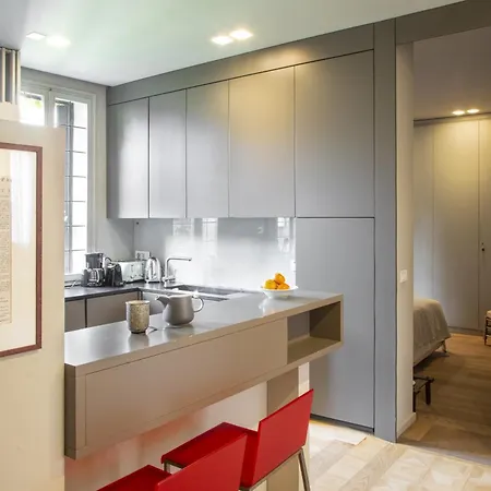 Apartament Rio Barnaba Terrazza - Locappart *