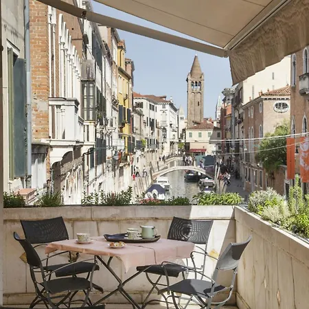 شقة Rio Barnaba Terrazza - Locappart