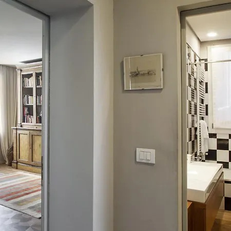 Apartment Rio Barnaba Terrazza - Locappart *