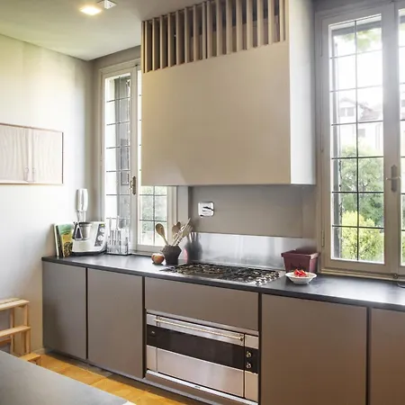 Rio Barnaba Terrazza - Locappart Apartamento *