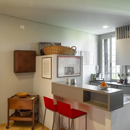 Rio Barnaba Terrazza - Locappart Apartamento