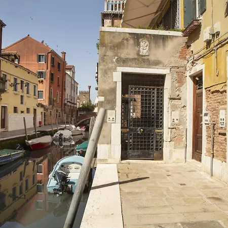 Rio Barnaba Terrazza - Locappart Apartment Venedig