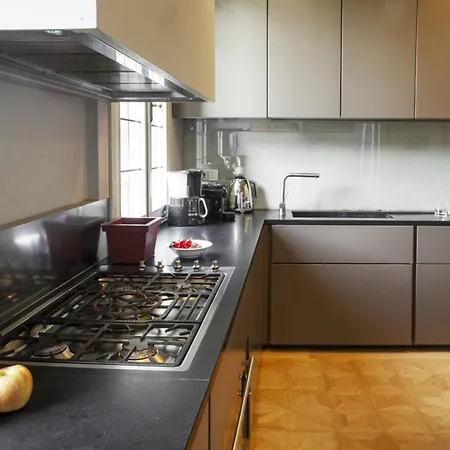 Apartamento Rio Barnaba Terrazza - Locappart Venecia