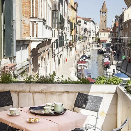 Rio Barnaba Terrazza - Locappart Lägenhet *