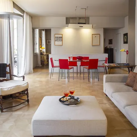 Rio Barnaba Terrazza - Locappart Lägenhet *
