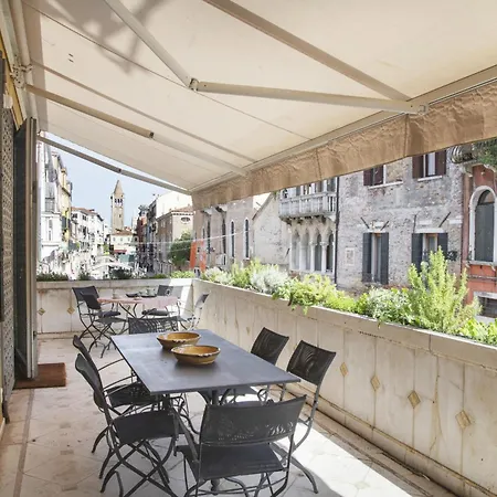 Appartamento Rio Barnaba Terrazza - Locappart *