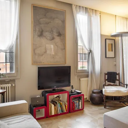 Rio Barnaba Terrazza - Locappart Daire Venedik